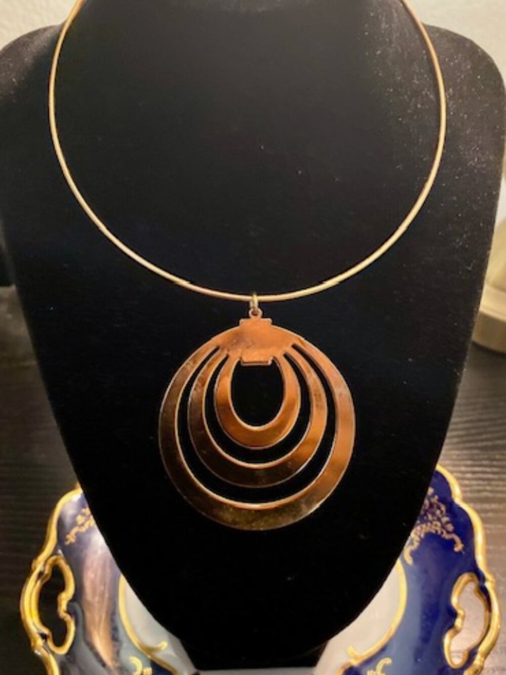 Vintage Monet Necklace
